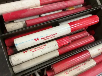 Used _UNKNOWN_ _UNKNOWN_ HSS/Cobalt Endmills Michigan US | Miedema Asset Management Group #1424881