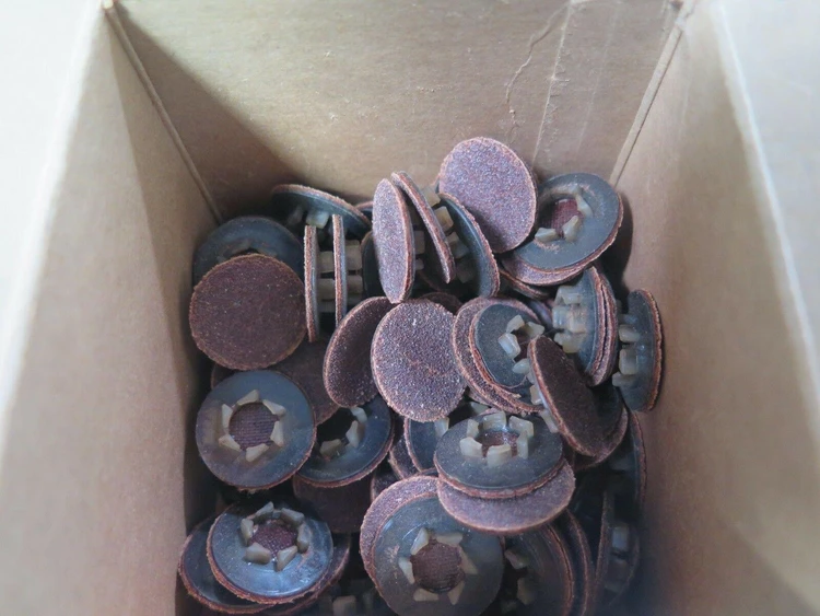 New | in-Stock Merit 61007 Misc Abrasive Materials California US | Amiron Machinery #1495211