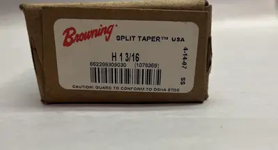 New | in-Stock BROWNING H-1-3/16 Industrial Controls Ohio US | Surplus Asset Holdings #1466618