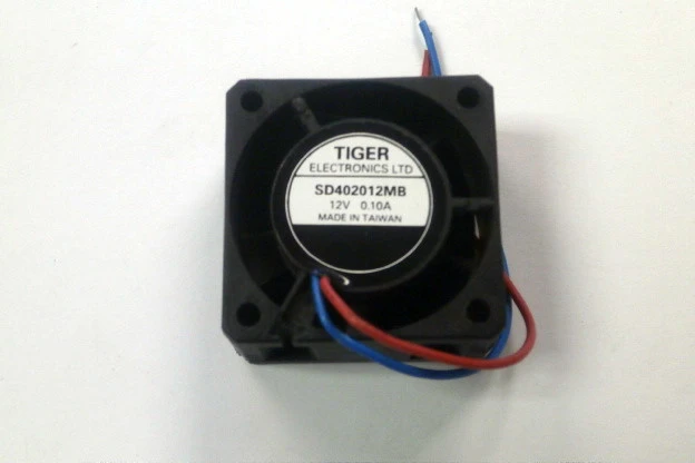 Used Tiger Electronics LTD SD402012MB Temperature Controls Arizona US | ASSET CONVERSION SPECIALISTS, INC. #321486