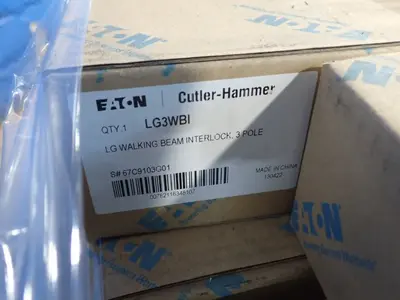 NEW EATON LG3WBI