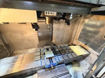 2012 HAAS VM-2 Vertical Machining Centers | Toolquip, Inc. (4)