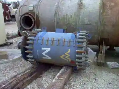 USED ALFA LAVAL NA