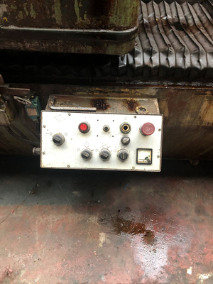 Snow V series 60″ Vertical Spindle Grinder