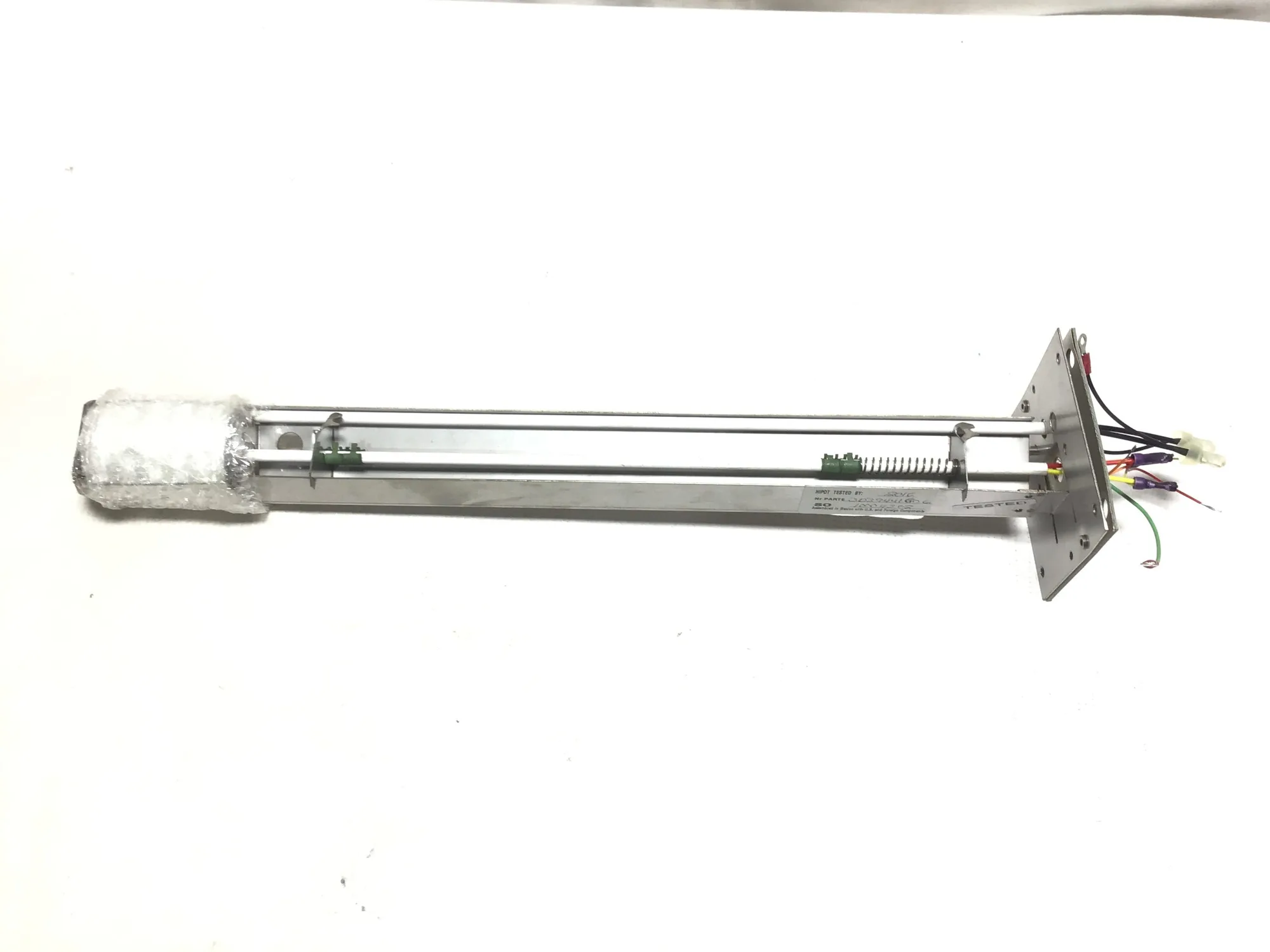 Unbranded 3039441G06 Immersion Heater Stainless Steel