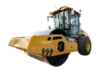 XCMG GLOBAL XS125(XS125PD)STAGE Ⅲ Single Drum Vibratory Roller | Iron Listing (1)