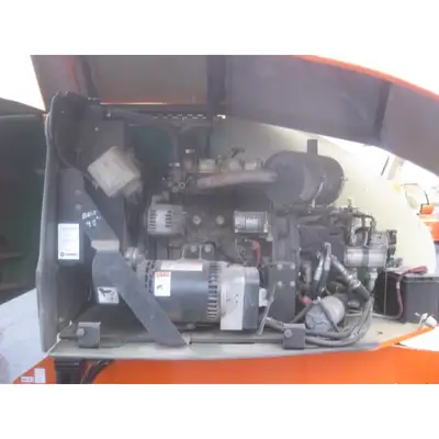 Used 2007 JLG 460SJ Manlifts New York US | United Lift #1445799