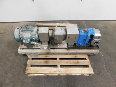 Used Viking 1C30S Pumps Ohio US | Equipment Recovery Corp. #1329633