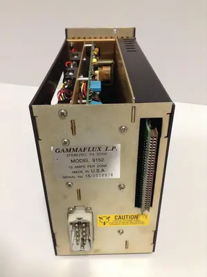 USED GAMMAFLUX 9152-G