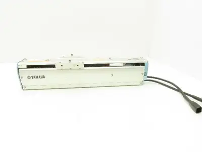 Yamaha T910BK-150 Servo Linear Actuator 150mm Travel Encoder Ballscrew