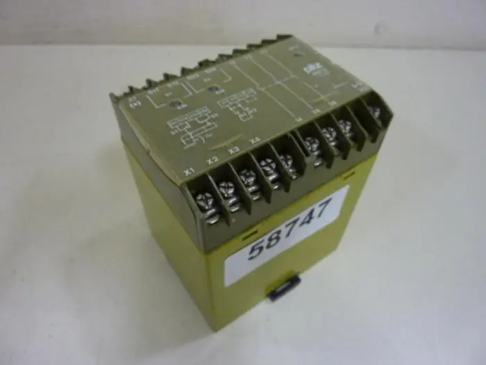Used PILZ PST324VDC3S Relays & Switches Michigan US | Ideal Machinery #606651