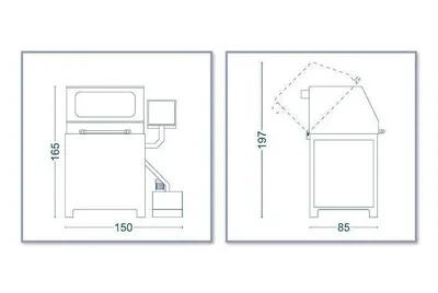 2024 REKORD CK 300-TH Grinders, CNC Twin Head | Machinery Central (9)