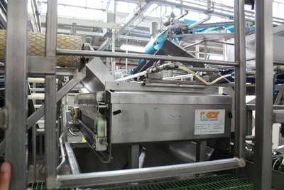 Farmco Sliver Removal