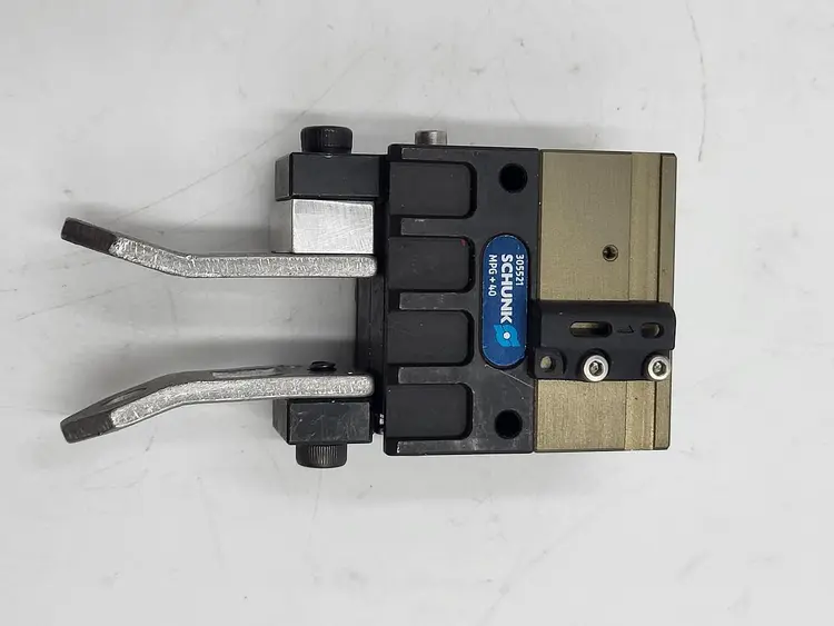 Used SCHUNK _UNKNOWN_ Robot Parts Michigan US | ND Industrial Surplus #1276996