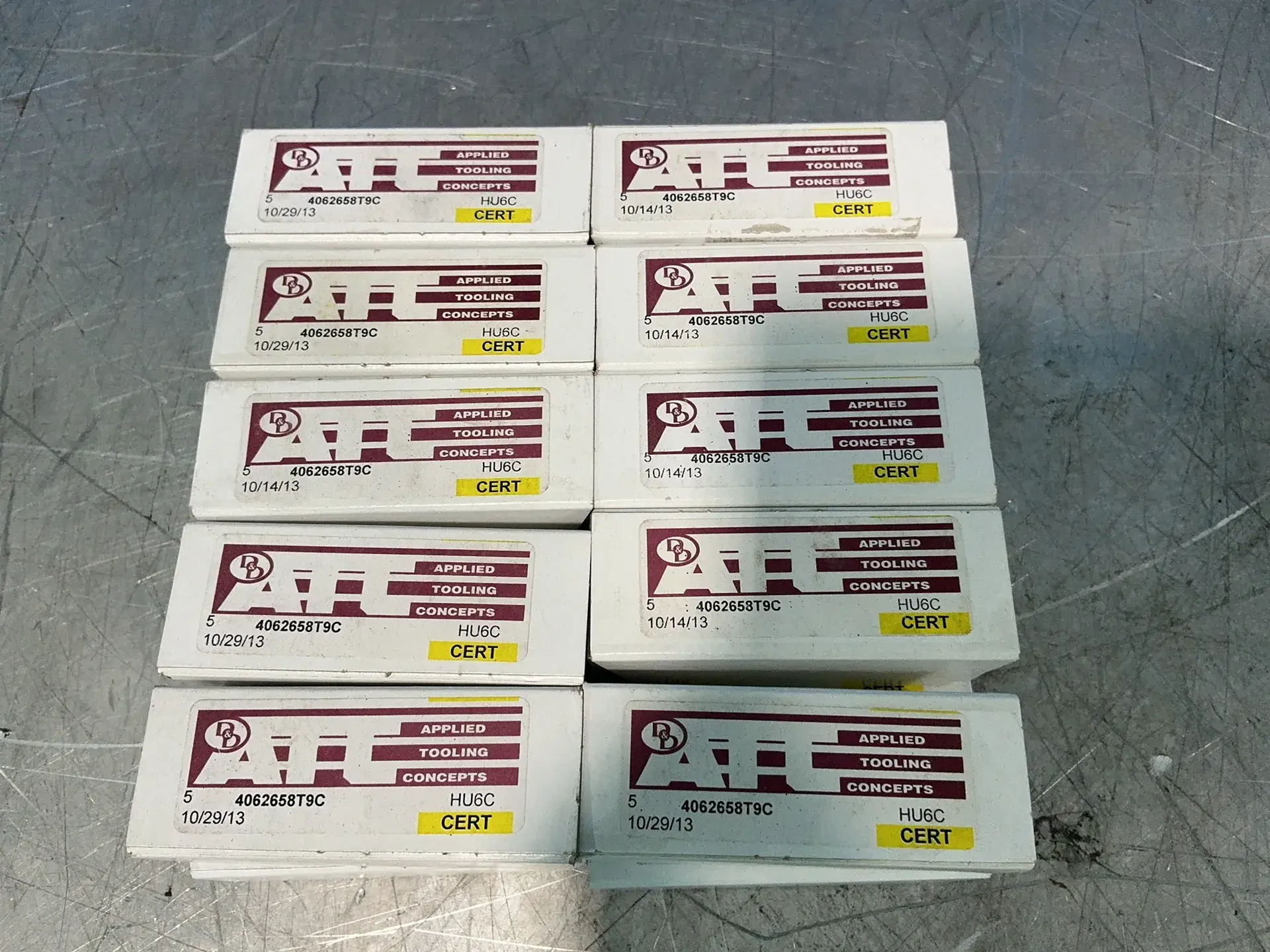 New | in-Stock APPLIED TOOLING CONCEPTS 4062658T9C Tooling & Accessories (Other) Ohio US | HGR 24 #1343851