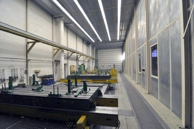 Used 1997 FOOKE ENDURA Vertical Boring Mills (incld VTL) Pennsylvania US | Hadanich Machine #1443565
