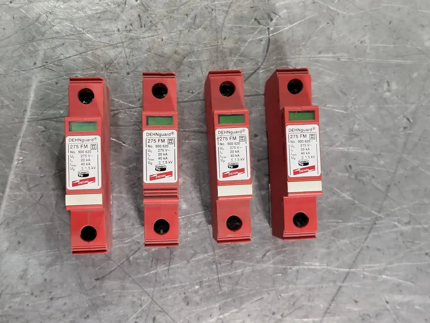 USED DEHNGUARD 275 FM
