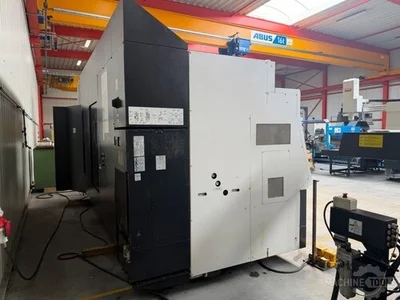 Used MAZAK INTEGREX 400-IIIS 5-Axis or More CNC Lathes NL | Mach 4 Metal #1465517