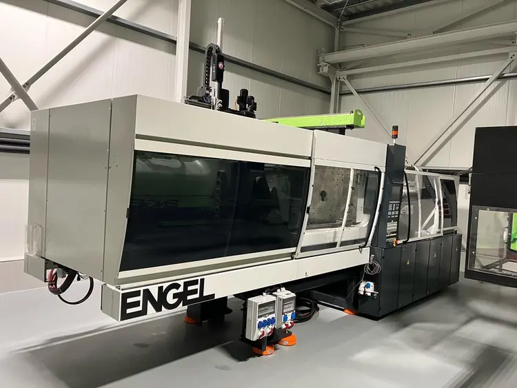 Used 1999 ENGEL ES 650/275 HL Injection Molding Machines CZ | Amaron s.r.o. #1064662
