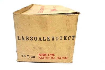 NEW NSK LAS30ALKW01KCT LINEAR GUIDE