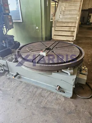 63" Manual Horizontal Rotary Table