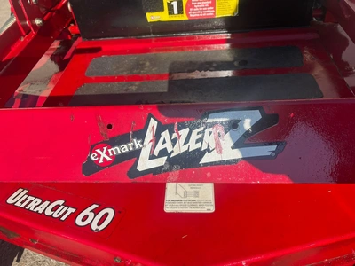Exmark Lazer Z 60 Zero Turn Mower | County Equipment Company LLC (7)