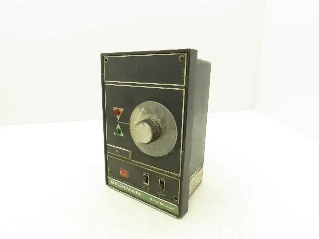 Used BECKMAN INSTRUMENTS _UNKNOWN_ Misc Electrical & Power Parts | Arrow Industrial #627153