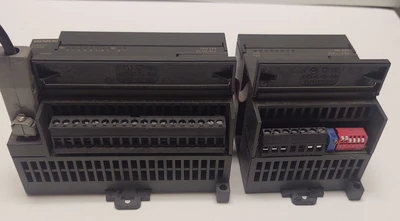 USED Siemens 6ES7 214-1BD20-0XB0