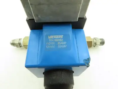 Used VICKERS _UNKNOWN_ Valves/Fittings Indiana US | Arrow Industrial #1316957