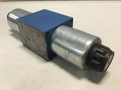 USED REXROTH 4WE10W31/CG24N9K4