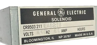 NEW GENERAL ELECTRIC CR9503211EAB273 440V TRANSFORMER
