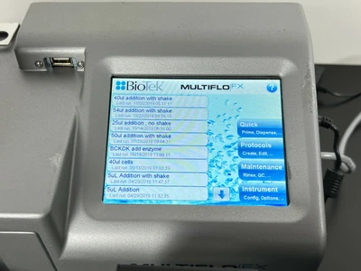 USED Agilent Bio-Tek MultiFlo FX