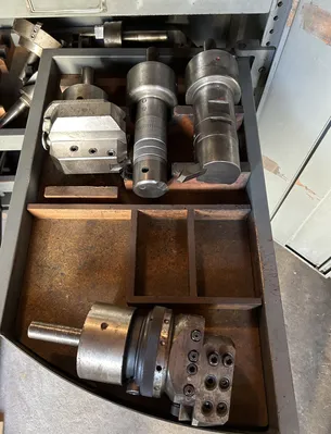 USED MITSUI SEIKI 6-B