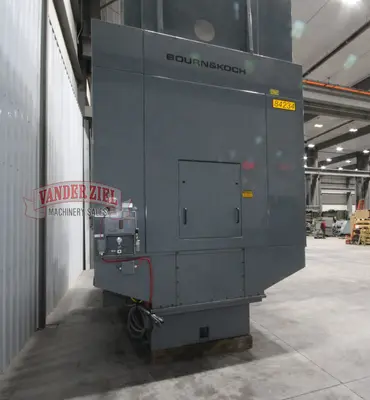 USED 2013 BLANCHARD 36HD-66