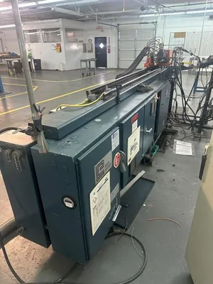Used EATON LEONARD VB50HP Pipe, Tube & Bar Benders Georgia US | The Equipment Hub #162967