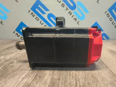 FANUC LTD. AO6B-0212-B605#S000 Servo Motors | ESS Industrial Equipment Sales (4)