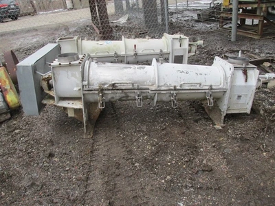 Used _UNKNOWN_ _UNKNOWN_ Paddle Mixers Ohio US | Federal Equipment Company #1553291