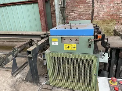 USED DIMECO STRAIGHTENER 500 X 3.5 MM