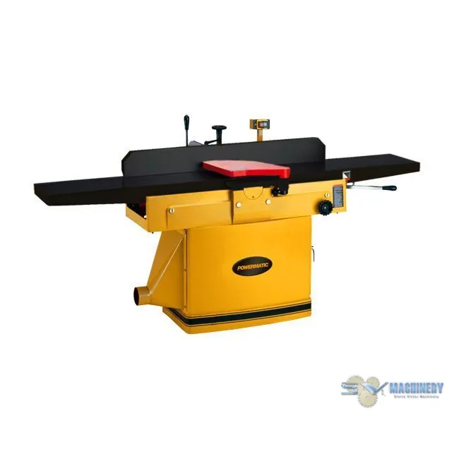 POWERMATIC 1285 Wood Planers/Jointers | Sierra Victor Industries