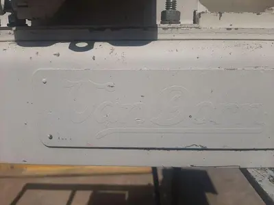 USED VAN DORN G-200