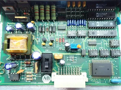 NEW ALLEN BRADLEY 1746NI4