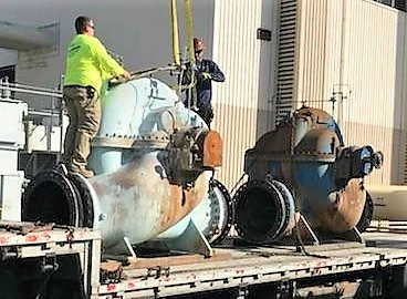 Used Goulds 3420 Pumps Minnesota US | Peak Machinery, Inc. #286584