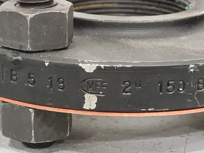 USED MFF SA/A105N/C21