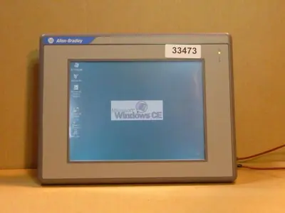 USED ALLEN BRADLEY 6182-AGAZZC SER A