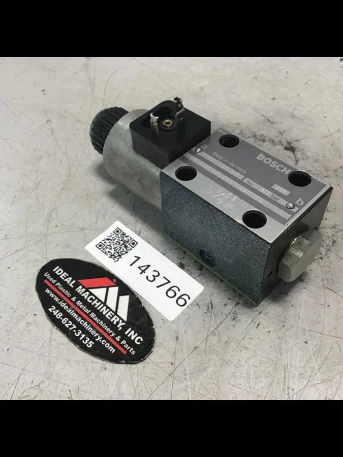 USED BOSCH 0 810 091 266