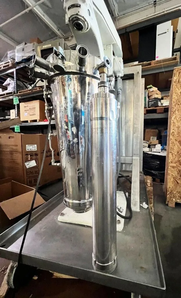 Sharples AS-16VB biotech Super centrifuge, 316SS.