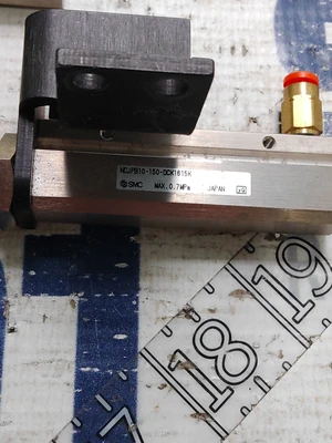 USED UNIVERSAL INSTRUMENTS NCJPB10-150-DCK1614K