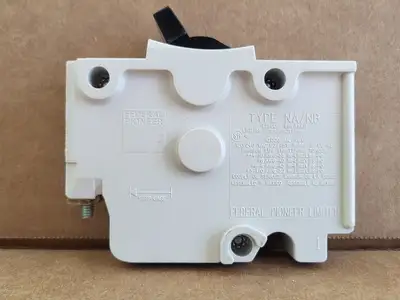 Used FEDERAL PIONEER NB115 Switchgears British Columbia CA | Lenmark #1438587
