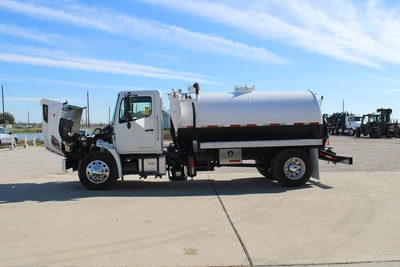 Used 2020 HINO 338 Vacuum Truck Texas US | Roll Off Truck World #1491791