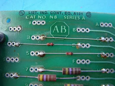 USED ALLEN BRADLEY N8